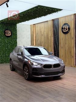 بی ئێم دەبڵیو X2